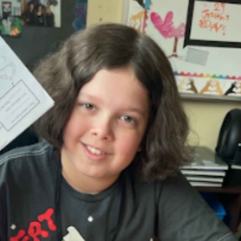 Meet your Posher, Jalen